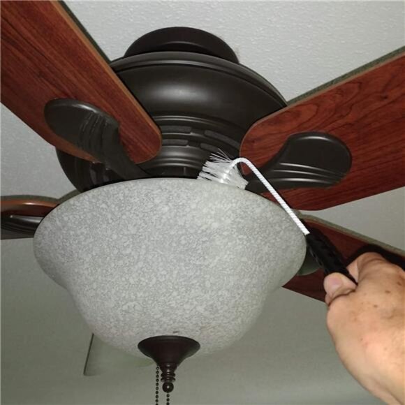 Utility Bottle Cleaning Brush Set Long Handle Thin Small Big Wire Cleaner - Picture 6 of 7